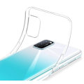 Pikkukuva 4 / 4: Coque OPPO A16: 2 kpl karkaistua lasia ja näytönsuojakalvoa Phonillico®