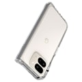 Miniatyrbillede 3 af 5: Coque til Google Pixel 9 Pro Fold - Stødabsorberende Rigid Transparent Phonillico® Transparent