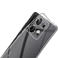 Pikkukuva 6 / 6: Kuori Xiaomi Redmi Note 13 5G:lle ja 2 Karkaistua Lasi-suojaa Näytölle Phonillico® Transparent
