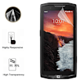 Miniatyrbild 3 av 3: Skärmskydd - Phonillico - Crosscall Core X4 - Paket med 2 - Rep-resistant - Ultra tunn Transparent