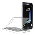Miniatyrbillede 3 af 4: Coque til Samsung Galaxy J5 2016 J510 - Housse Etui Gel TPU Transparent Fuld Front Bag Silikone Blød Phonillico® Transparent