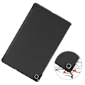 Pikkukuva 5 / 6: Coque Noir Samsung Galaxy Tab S6 Lite 2020 2022 2024 - Monipuolinen täydellinen suojakuori Phonillico Svart