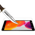 Miniatyrbillede 4 af 4: Hærdet Glas til iPad 9 - iPad 8 - iPad 7 [Pack 2] Beskyttelsesfilm til Skærm, Slidstærk [Sæt af 2] Ridseresistent Glas Phonillico®