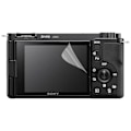 Miniatyrbild 1 av 3: Skärmskydd - Phonillico - Sony ZV-E10 - Paket med 2 - Resistansplastfilm - Ultraplat