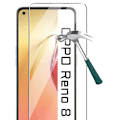 Miniatyrbillede 3 af 4: Temperet glas til Oppo Reno 8 5G [Pack 2] Skærmbeskyttelsesfilm Phonillico®
