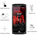 Pikkukuva 3 / 5: Tempered Glass for Crosscall Core X4 / Core X5 [Pack 2] Screen Protection Film Phonillico® Transparent