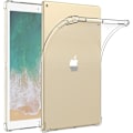 Pikkukuva 1 / 4: Kuori iPad 6. sukupolvelle - 5. sukupolvelle - AIR 2 - AIR 1 - Iskunkestävä TPU Pehmeä Läpinäkyvä Phonillico® Transparent