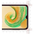 Miniatyrbild 4 av 4: Härdat Glas för Samsung Galaxy A04S [Pack 2] Skyddsglas Film Phonillico®