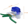 Miniatyrbillede 2 af 4: Gel-fyldte kabelforbindere til robotplæneklipper-have-reparation af elektriske ledninger [Sæt 40] Phonillico®