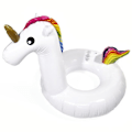 Miniatyrbillede 3 af 4: Giant Inflatable Unicorn Float Water Game 120 x 90 cm [Phonillico®]