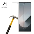 Miniatyrbillede 5 af 5: Sikkerhedsglas til Samsung Galaxy Z FOLD 6 [Pack 4] Skærmbeskyttelsesfilm Phonillico® Transparent