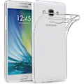 Miniatyrbillede 1 af 4: Coque - Phonillico® - SAMSUNG GALAXY A5 2015 A500 - Gel TPU Transparent - Fleksibel - Ultra Tynd Transparent