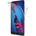 Pikkukuva 1 / 4: Coque Huawei P20 PRO - Hius Etui Gel TPU Integro Läpinäkyvä Suoja Etu Takana Pehmeä Silikoni Phonillico® Transparent