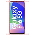 Miniatyrbillede 4 af 5: Hærdet Glas til Samsung Galaxy F16 5G [Pakke 4] Beskyttelsesfilm til Skærm Phonillico® Transparent
