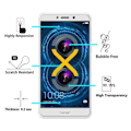 Miniatyrbild 2 av 4: Verre Härdat Huawei HONOR 6X - [Pack 3] Skärmskydd av Ultra Motståndskraftig Glas [Phonillico®]