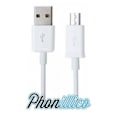 Miniatyrbild 1 av 2: USB-kabel laddare kompatibel med Samsung Galaxy Tab 3 10.1