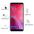 Miniatyrbild 2 av 4: Verre Härdat Xiaomi REDMI NOTE 5 - Film Skärmskydd Ultra Resistans Anti Repor Transparent Phonillico®