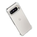 Miniatyrbillede 5 af 5: Coque til Google Pixel 9 Pro XL - Stødabsorberende Transparent TPU Beskyttelse Phonillico® Transparent