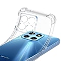Pikkukuva 3 / 4: Coque Honor 70 LITE - Iskunkestävä TPU Pehmeä Läpinäkyvä Phonillico®