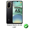 Miniatyrbild 2 av 5: Härdat Glas - Phonillico® - Xiaomi Redmi A5 4G - Paket med 2 - Rep-resistant - Skärmskydd Transparent