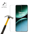 Miniatyrbild 5 av 5: Skärmskydd - Phonillico® - OnePlus Nord 4 5G - Härdat Glas - Pack om 4 - Repälsande Transparent