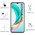 Miniatyrbild 3 av 5: Skärmskydd - Phonillico® - Honor X6b - Härdat glas - 2-pack - Repfria Transparent