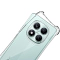 Miniatyrbillede 5 af 6: Stødabsorberende Cover - Phonillico® - Xiaomi Poco X7 5G - Fleksibel - Transparent - 2 Tempered Glas Transparent
