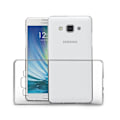 Miniatyrbillede 2 af 4: Coque - Phonillico® - SAMSUNG GALAXY A5 2015 A500 - Gel TPU Transparent - Fleksibel - Ultra Tynd Transparent