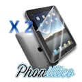 Miniatyrbild 1 av 2: Lot 2 Plastskydd för Apple Ipad 2 3 4