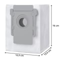 Miniatyrbillede 3 af 4: "Sugerpose til iRobot Roomba j7+-j7-s9+-s9--i8+-i8-i7+-i7-i6+-i5+-i4+-i3+ støvsugerposer til clean base [Sæt 10] Phonillico®"