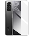 Pikkukuva 4 / 4: Kuori Xiaomi Redmi Note 11 - Redmi Note 11S ja 2 Karkaistu Lasiä Näytön Suojaus Phonillico® Transparent