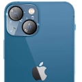 Pikkukuva 4 / 4: iPhone 14 Suojakamera [2 kpl] Lujitettua Lasi Takakameran Suojakalvo Phonillico® Transparent
