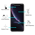 Miniatyrbild 2 av 4: Härdat glas för Apple iPhone 11 [Pack 3] Ultra hållbart skydd för skärmen [Phonillico®]