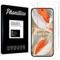 Google Pixel 9 Pro XL [Paketti 2] Phonillico® Näytönsuojalasi