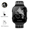 Miniatyrbild 3 av 3: Skydd för skärm för Garmin Approach S20 [Pack 6] Ultra Tunn Plastskydd Phonillico Transparent