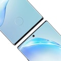 Pikkukuva 3 / 4: Lasi Temperoitu Samsung Galaxy Note 10: Kokonaislasin Suojakalvo Erittäin Kestävä [Phonillico®] Transparent