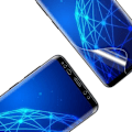 Miniatyrbillede 3 af 4: Sæt af 3 Film til Samsung Galaxy S8 PLUS - Beskyttelsesfilm i buet plast, ridsefrit [Phonillico®]