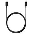 Miniatyrbild 1 av 4: USB-C USB-C Kabel Svart 1m för DJI RC - DJI RC PRO radiokontroll för Drone Phonillico®