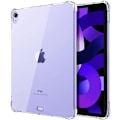 Miniatyrbild 1 av 4: Coque för iPad Air 11" - Phonillico® - Stötabsorberande - Mjuk silikon - Transparent - 2025 Transparent