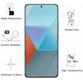 Miniatyrbillede 3 af 6: Coque til Xiaomi Redmi Note 13 PRO 5G og 2 Tempered Glass Skærmbeskyttelsesfilm Phonillico® Transparent