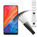Pikkukuva 1 / 4: Elokuvan lasisuoja näyttö - Phonillico® - Xiaomi MI MIX 2 - Karkaistu lasi - Naarmunkestävä - Iskunkestävä