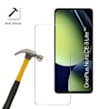 Pikkukuva 5 / 5: OnePlus Nord CE 3 LITE 5G: Karkaistu Lasi [Pakkaus 2] Näytönsuojakalvo Phonillico® Transparent