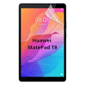 Pikkukuva 1 / 3: Näytön suoja Huawei MatePad T8 [Paketti 2] Kestävä ultra ohut muovisuoja Phonillico