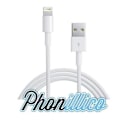 Pikkukuva 2 / 2: USB-kaapeli iPhone 5 -lataajalle