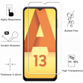 Miniatyrbillede 3 af 4: Hærdet glas til Samsung Galaxy A13 4G [Pack 2] beskyttelsesfilm til skærm Phonillico® Transparent