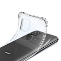 Miniatyrbild 4 av 4: Fodral för Xiaomi REDMI 9C - REDMI 9C NFC - Stötsäkert skydd Mjukt silikon Transparent Phonillico® Transparent
