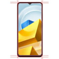 Pikkukuva 4 / 4: Suojalasi - Phonillico® - Xiaomi Poco M5 4G - Pakkaus 4 kpl - Karkaistu Lasi - Naarmunkestävä Transparent