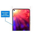 Miniatyrbild 3 av 4: Härdat glas - Phonillico® - Huawei HONOR VIEW 20 - Ultra Resistenta - Skärm skydd - Paket 1