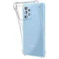 Miniatyrbillede 1 af 4: Coque til Samsung Galaxy A33 5G - Stødabsorberende blød silikonetransparent Phonillico® Transparent