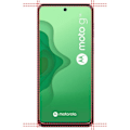 Pikkukuva 4 / 4: Elokuvan suojakalvo - Phonillico - Motorola Moto G14 - Karkaistu lasi - 2 pakkausta - Naarmunkestävä Transparent
